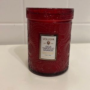 Voluspa Goji Tarocco Orange 5.5 oz candle
